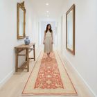 handgeknüpfter Orienteppich Ferahan aus Afghanistan Maß 610x102 cm