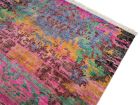 handgeknüpfter Orienteppich Sari-Natural-Silk aus Indien Maß 300x245 cm