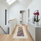 handgeknüpfter Orienteppich Bidjar-Novum aus Persien Maß 240x80 cm