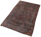 handgeknüpfter Orienteppich Sarough aus Persien Maß 198x132 cm