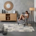 handgeknüpfter Orienteppich Eterno aus Indien Maß 241x168 cm