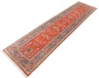 handgeknüpfter Orienteppich Ghadimi aus Persien Maß 314x81 cm