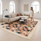 handgeknüpfter Orienteppich Bidjar-Novum aus Persien Maß 280x208 cm