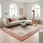 handgeknüpfter Orienteppich Ghadimi aus Persien Maß 300x223 cm