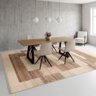 handgeknüpfter Orienteppich Bidjar-Novum aus Persien Maß 310x213 cm