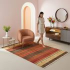handgeknüpfter Orienteppich Bidjar-Novum aus Persien Maß 225x126 cm