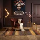 handgeknüpfter Orienteppich Bidjar-Novum aus Persien Maß 250x135 cm