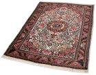 handgeknüpfter Orienteppich Bidjar aus Persien Maß 161x115 cm