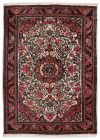handgeknüpfter Orienteppich Bidjar aus Persien Maß 161x115 cm