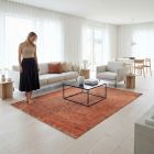 handgeknüpfter Orienteppich Eterno aus Indien Maß 250x171 cm