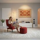 handgeknüpfter Orienteppich Ferahan aus Afghanistan Maß 113x80 cm