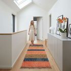 handgeknüpfter Orienteppich Bidjar-Novum aus Persien Maß 251x80 cm