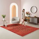 handgeknüpfter Orienteppich Bidjar-Gerus aus Persien Maß 240x152 cm