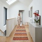 handgeknüpfter Orienteppich Bidjar-Novum aus Persien Maß 236x72 cm