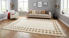 handgeknüpfter Orienteppich Gabbeh-Basic aus Persien Maß 335x250 cm