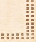 handgeknüpfter Orienteppich Gabbeh-Basic aus Persien Maß 335x250 cm