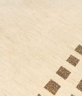 handgeknüpfter Orienteppich Gabbeh-Basic aus Persien Maß 335x250 cm