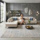 handgeknüpfter Orienteppich Eterno aus Indien Maß 365x260 cm