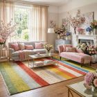 handgeknüpfter Orienteppich Bidjar-Novum aus Persien Maß 327x247 cm