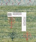 handgeknüpfter Orienteppich Bidjar-Novum aus Persien Maß 327x247 cm