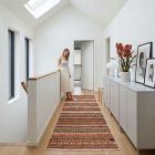 handgeknüpfter Orienteppich Bidjar-Novum aus Persien Maß 310x82 cm