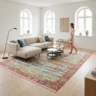 handgewebter Kelim Ghazghar aus Afghanistan Maß 415x300 cm