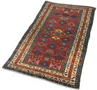 handgeknüpfter Orienteppich Derbent aus Dagestan Maß 215x136 cm