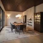 handgeknüpfter Orienteppich Eterno aus Indien Maß 414x309 cm