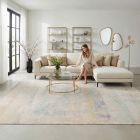 handgeknüpfter Orienteppich Eterno aus Indien Maß 365x273 cm