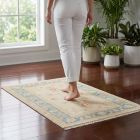 handgeknüpfter Orienteppich Ferahan aus Afghanistan Maß 119x81 cm