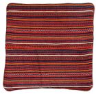 handgewebter Kelim Schahsawan-Kissen aus Persien Maß 40x48 cm