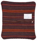 handgewebter Kelim Schahsawan-Kissen aus Persien Maß 40x45 cm