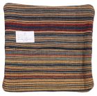 handgewebter Kelim Schahsawan-Kissen aus Persien Maß 45x45 cm