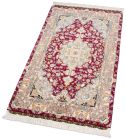 handgeknüpfter Orienteppich Täbriz aus Persien Maß 171x101 cm