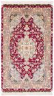 handgeknüpfter Orienteppich Täbriz aus Persien Maß 171x101 cm