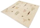 handgeknüpfter Orienteppich Bidjar-Gerus aus Persien Maß 207x196 cm