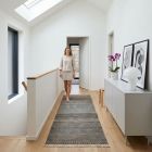 handgeknüpfter Orienteppich Bidjar-Novum aus Persien Maß 240x84 cm