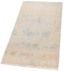 handgeknüpfter Orienteppich Eterno aus Indien Maß 144x76 cm