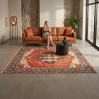 handgeknüpfter Orienteppich Bakhshayesh aus Persien Maß 310x275 cm