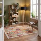 handgewebter Kelim Ghazghar aus Afghanistan Maß 150x106 cm