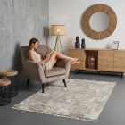 handgeknüpfter Orienteppich Eterno aus Indien Maß 146x98 cm