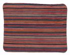 handgewebter Kelim Schahsawan-Kissen aus Persien Maß 62x48 cm