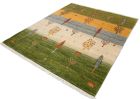 handgeknüpfter Orienteppich Bidjar-Novum aus Persien Maß 234x200 cm