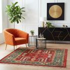 handgeknüpfter Orienteppich Ghadimi aus Persien Maß 150x140 cm