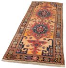 handgeknüpfter Orienteppich Schirwan aus Azerbaidjan Maß 305x148 cm