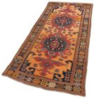 handgeknüpfter Orienteppich Schirwan aus Azerbaidjan Maß 305x148 cm