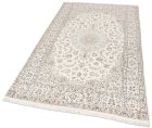 handgeknüpfter Orienteppich Nain aus Persien Maß 300x197 cm