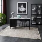 handgeknüpfter Orienteppich Eterno aus Indien Maß 197x151 cm