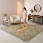 handgeknüpfter Orienteppich Ferahan-Novum aus Afghanistan Maß 250x205 cm
