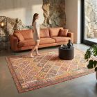 handgewebter Kelim Ghazghar aus Afghanistan Maß 294x210 cm